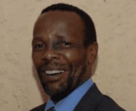 Dr Kgosi Letlape