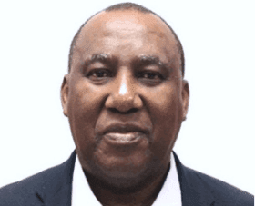 Prof Solomon Tshimong Rataemane